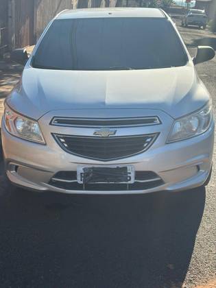CHEVROLET ONIX 1.0 MPFI LT 8V FLEX 4P MANUAL CHEVROLET ONIX 1.0 MPFI LT 8V FLEX 4P MANUAL